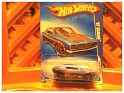 1:64 Mattel Hotwheels 67 Camaro 2009 Azul